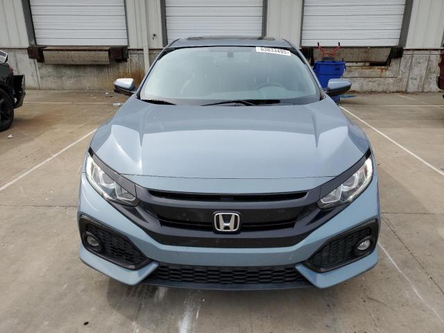  HONDA CIVIC 2018 Granatowy