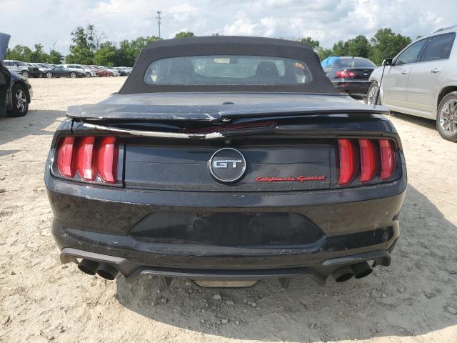  FORD MUSTANG 2019 Czarny