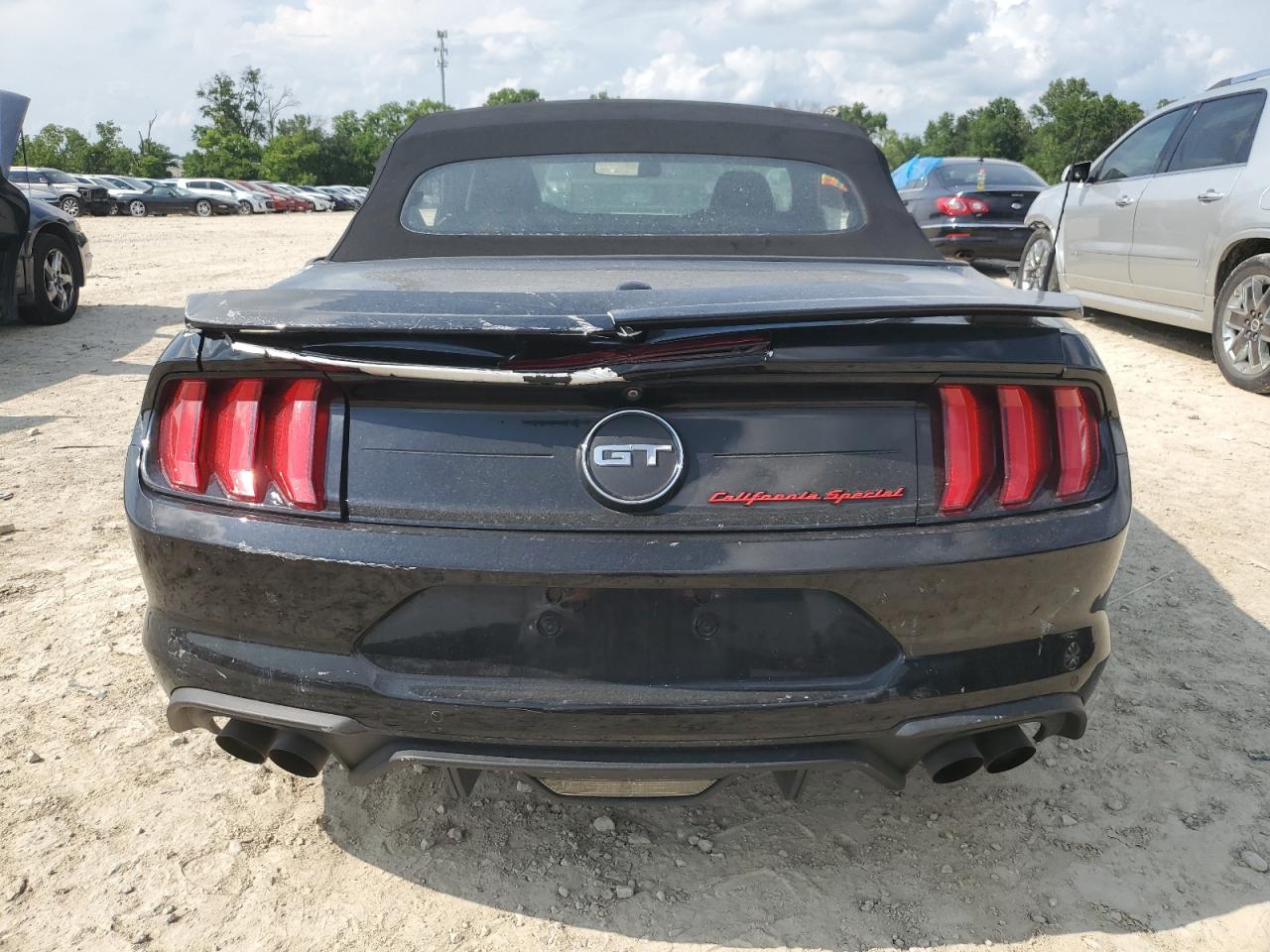 2019 Ford Mustang Gt VIN: 1FATP8FF5K5108953 Lot: 65242705