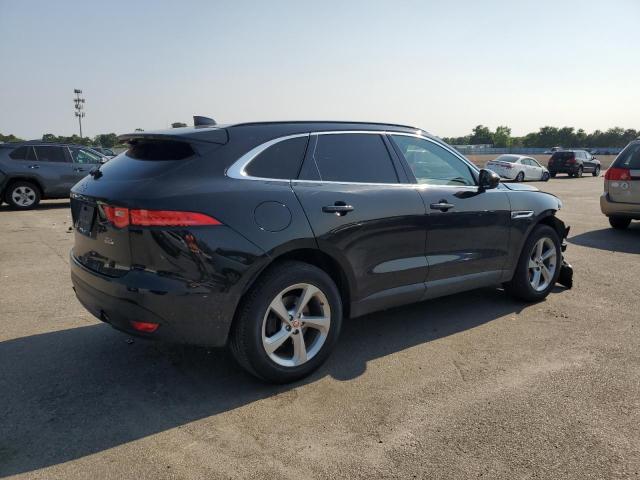  JAGUAR F-PACE 2019 Czarny