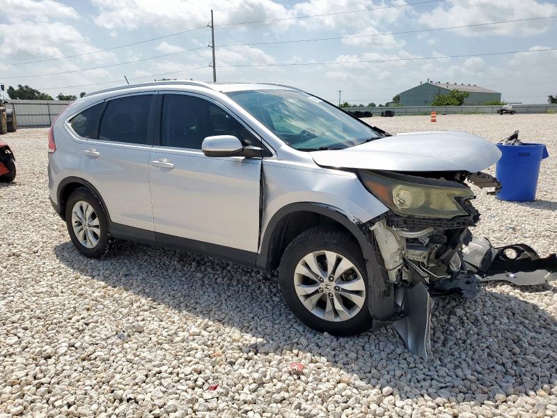  HONDA CRV 2014 Srebrny