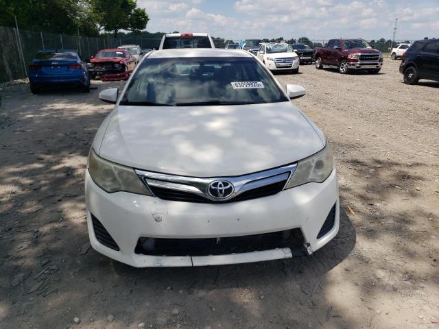  TOYOTA CAMRY 2014 Biały