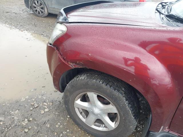 2012 ISUZU D-MAX