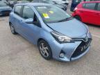 2015 TOYOTA YARIS HYBR for sale at Copart SANDWICH
