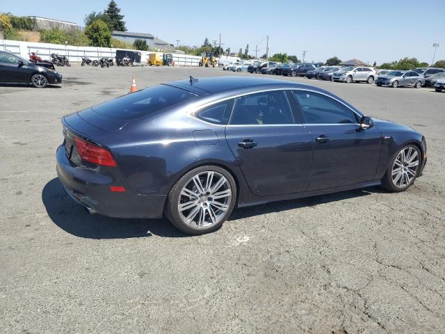  AUDI A7 2012 Blue