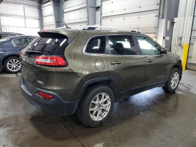  JEEP GRAND CHER 2014 Green