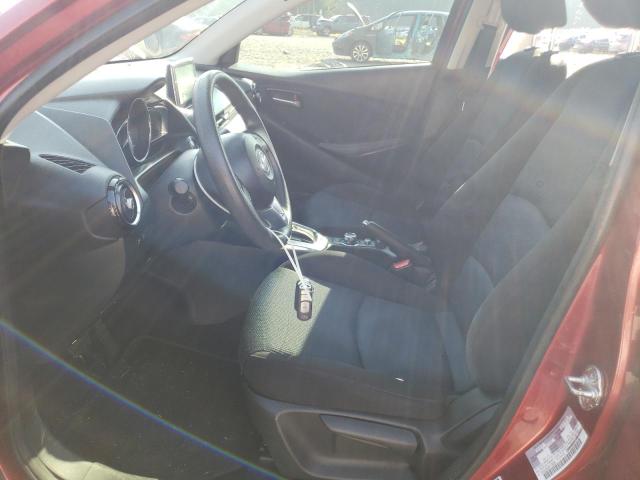 TOYOTA SCION 2016 Red