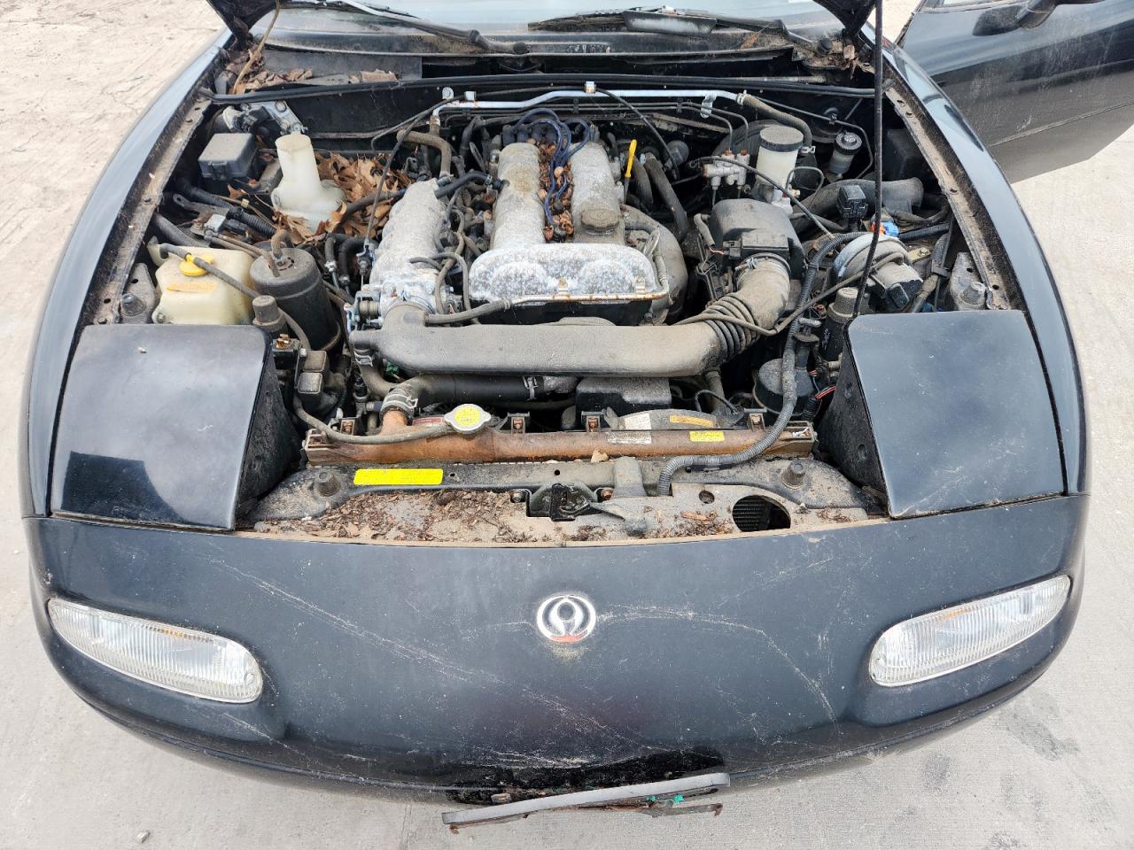 1994 Mazda Mx-5 Miata VIN: JM1NA3531R0519238 Lot: 63672675
