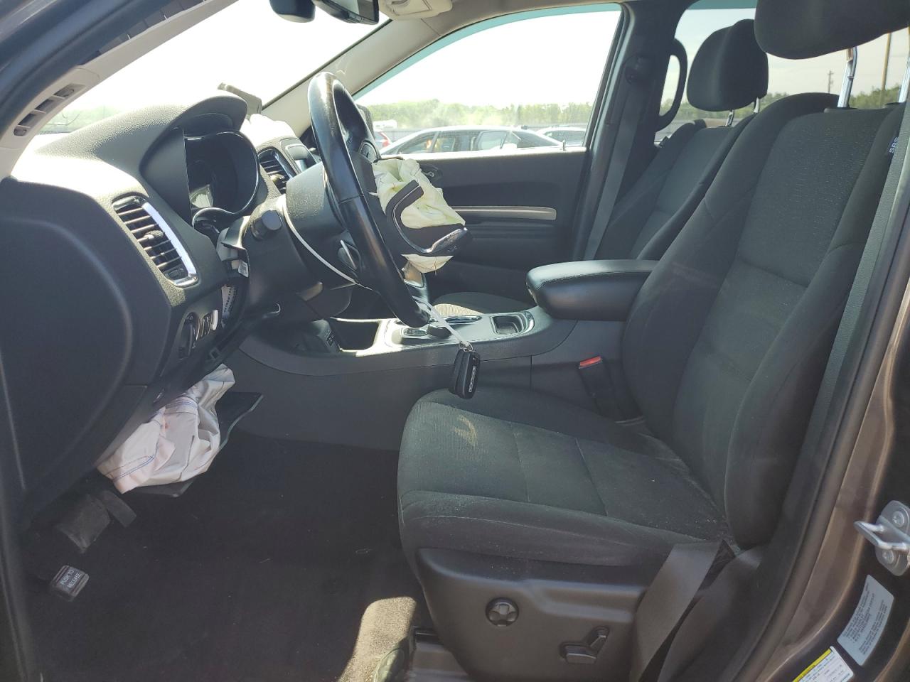 2016 Dodge Durango Sxt VIN: 1C4RDJAG1GC486338 Lot: 64903935