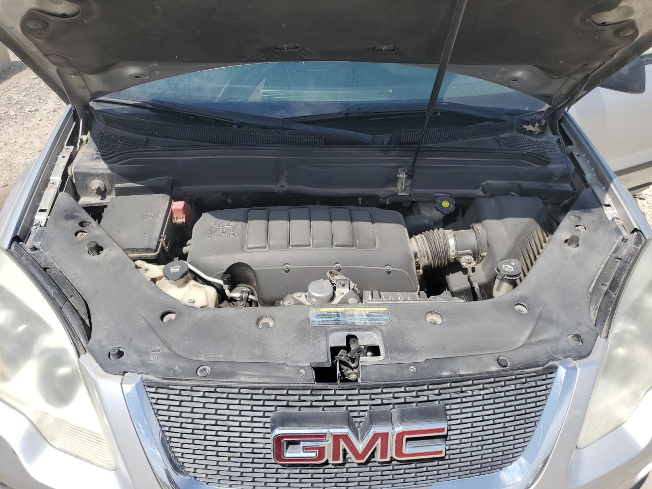 1gker13d29j142507 1GKER13D29J142507 2009 GMC Acadia Sle