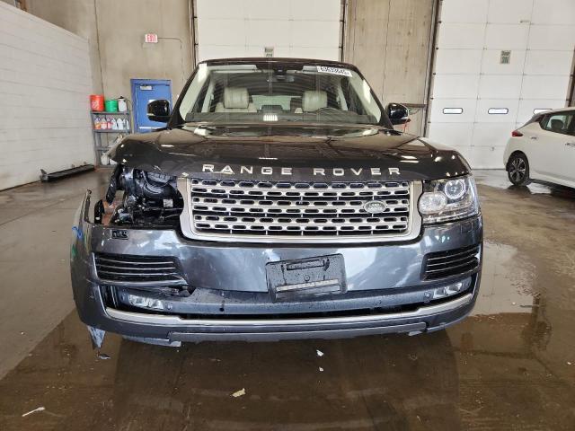  LAND ROVER RANGEROVER 2015 Сharcoal