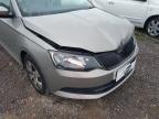 2015 SKODA FABIA S MP for sale at Copart WOLVERHAMPTON