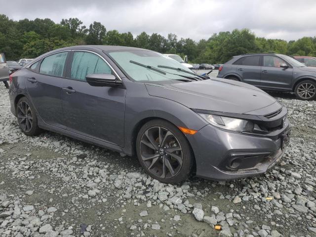  HONDA CIVIC 2021 Szary