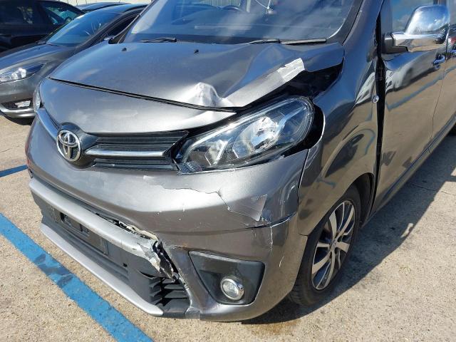 2017 TOYOTA PROACE VERSO FAMILY L1 D- 