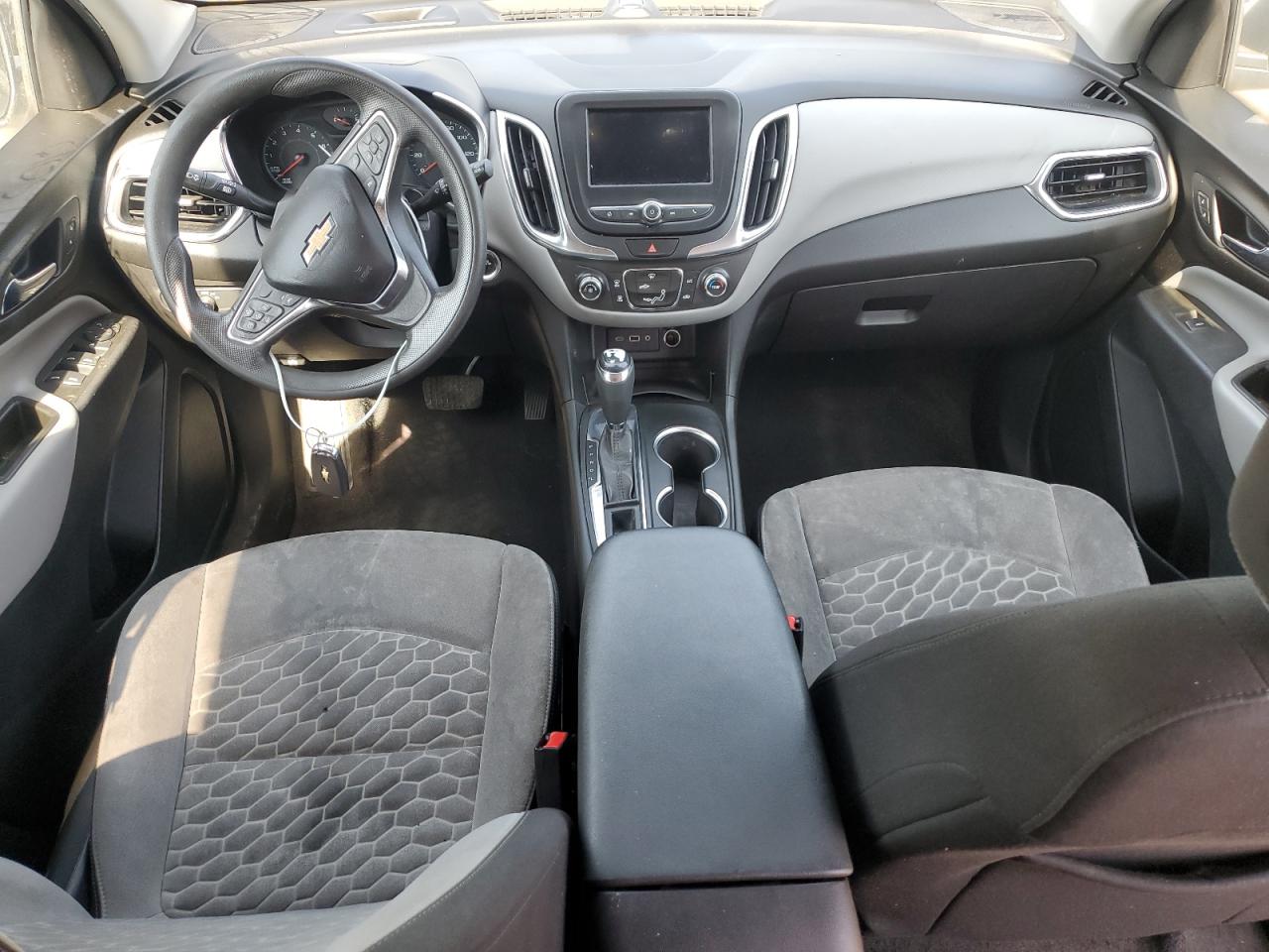 2021 Chevrolet Equinox Ls VIN: 3GNAXHEV0MS150182 Lot: 61059835