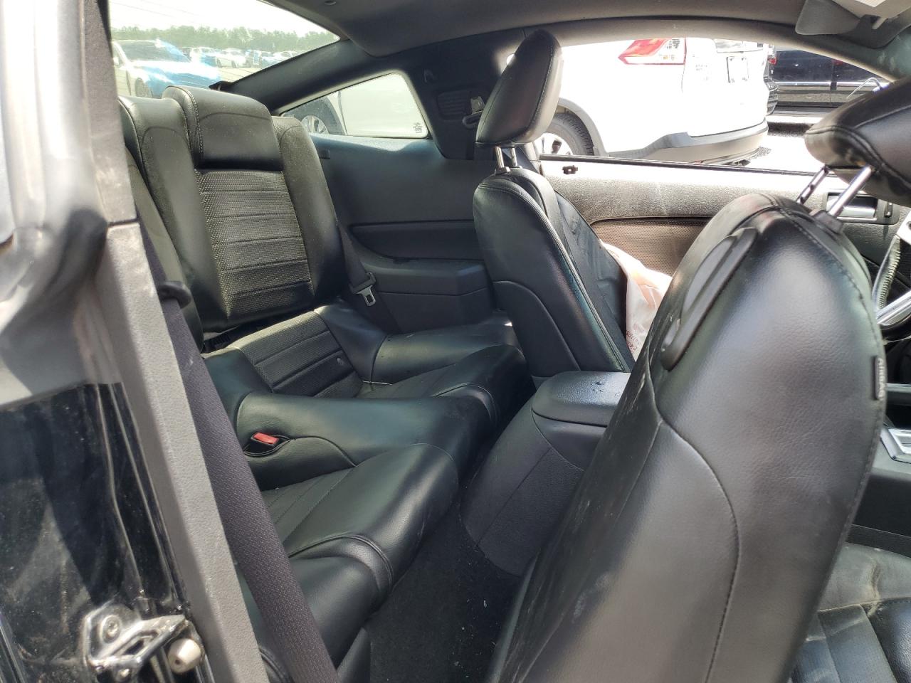 2006 Ford Mustang Gt VIN: 1ZVHT82H465191958 Lot: 65255415