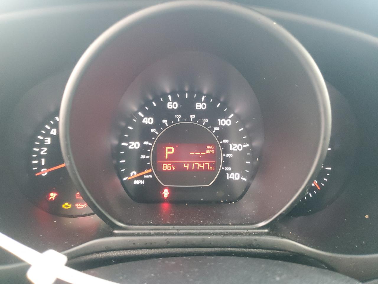 2017 Kia Soul + VIN: KNDJP3A59H7478786 Lot: 65962735