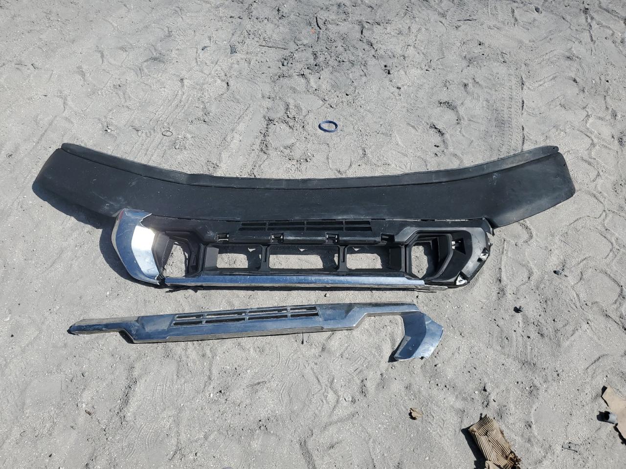 2021 GMC Sierra K1500 Denali VIN: 3GTU9FET8MG337899 Lot: 65768615