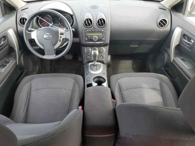  NISSAN ROGUE 2013 Srebrny