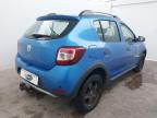 2014 DACI SANDERO ST for sale at Copart GLOUCESTER