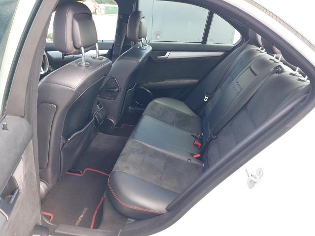2013 MERCEDES BENZ C250 AMG S