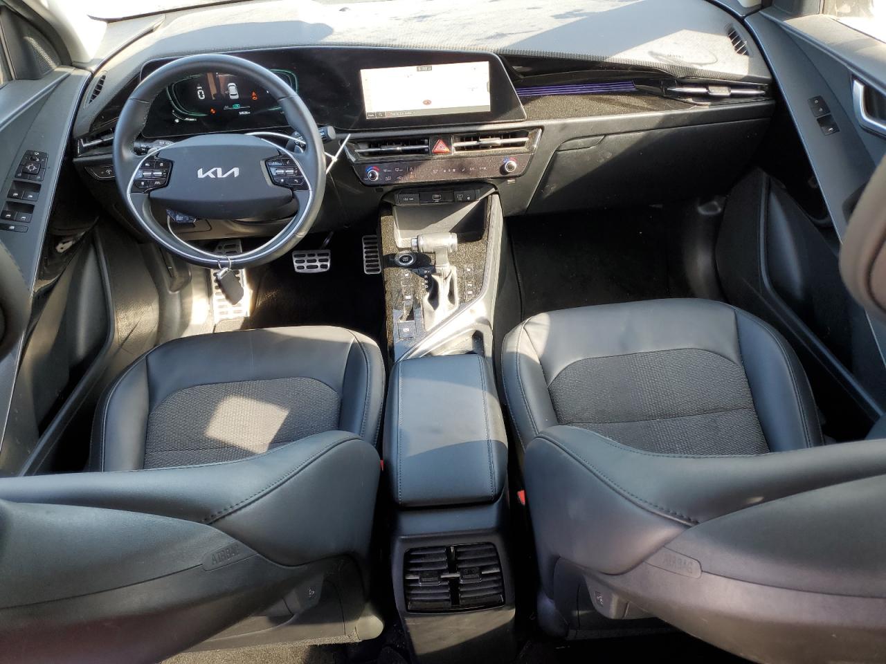 2023 Kia Niro Ex VIN: KNDCR3LE9P5043566 Lot: 63839045