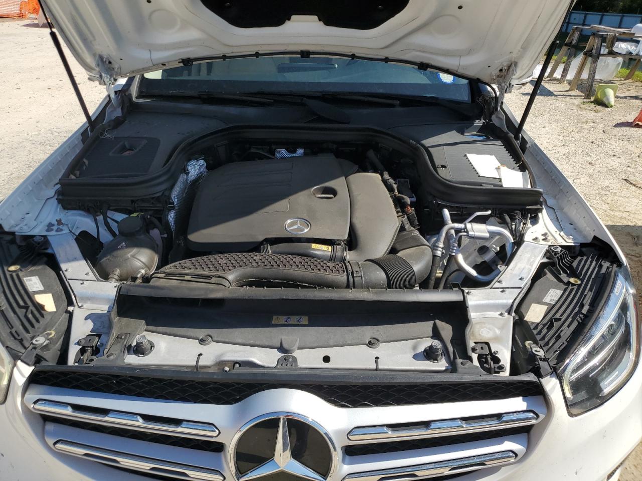 2020 Mercedes-Benz Glc 300 VIN: W1N0G8DB0LF863915 Lot: 66654655