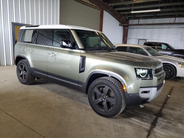  LAND ROVER DEFENDER 2024 Зеленый
