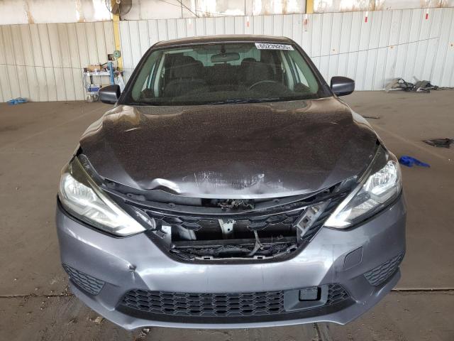  NISSAN SENTRA 2018 Charcoal