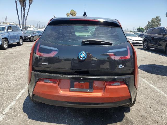 Hatchbacks BMW I SERIES 2014 Pomarańczowy