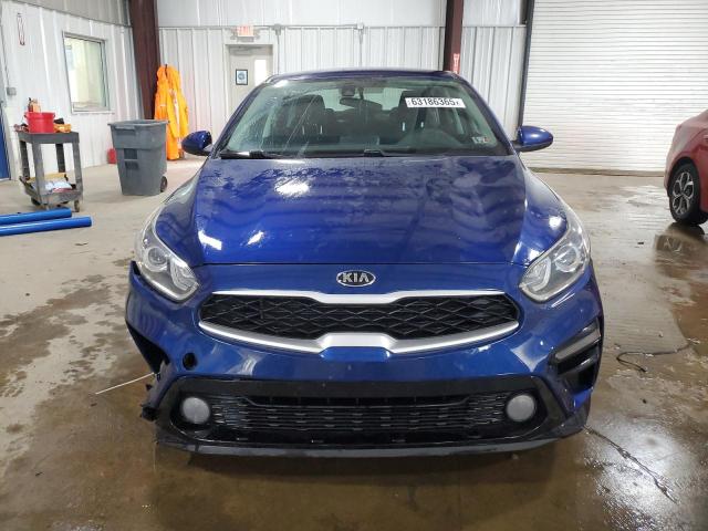  KIA FORTE 2019 Blue