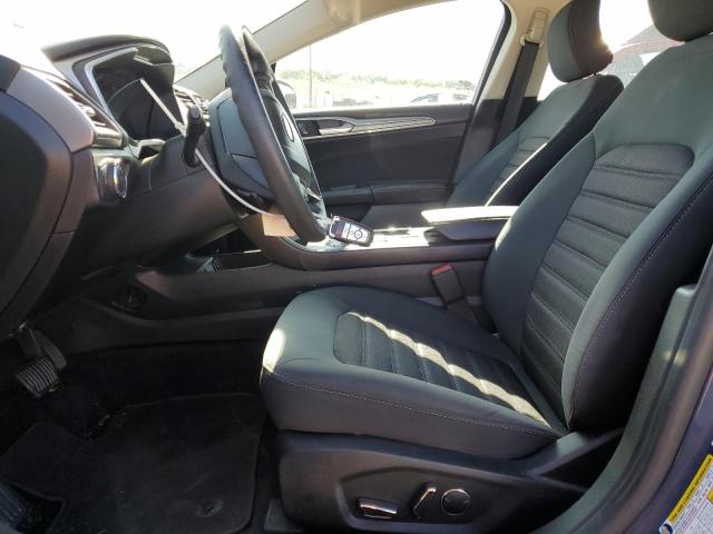  FORD FUSION 2019 Blue