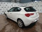 2010 ALFA ROMEO GIULIETTA for sale at Copart NEWBURY