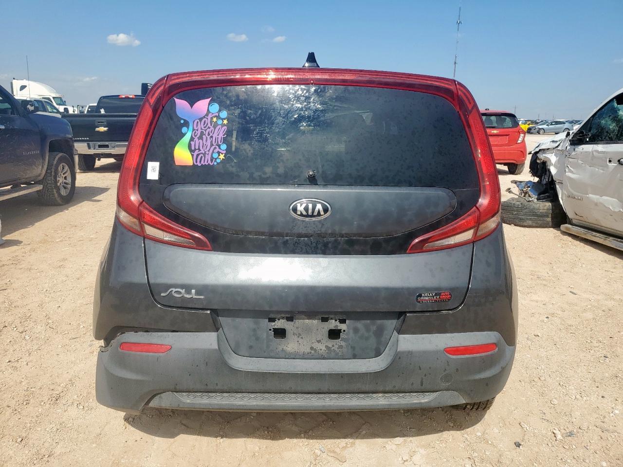 2020 Kia Soul Lx VIN: KNDJ23AU7L7732669 Lot: 63651515