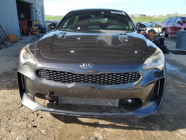  KIA STINGER 2020 Charcoal