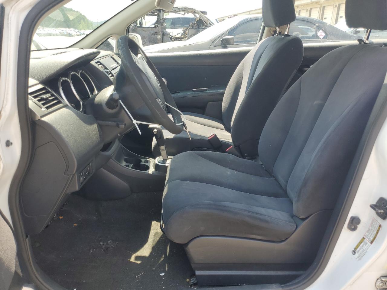 2009 Nissan Versa S VIN: 3N1BC13E19L386881 Lot: 64665325