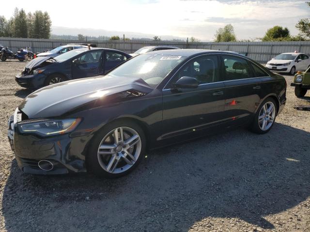  AUDI A6 2014 Czarny