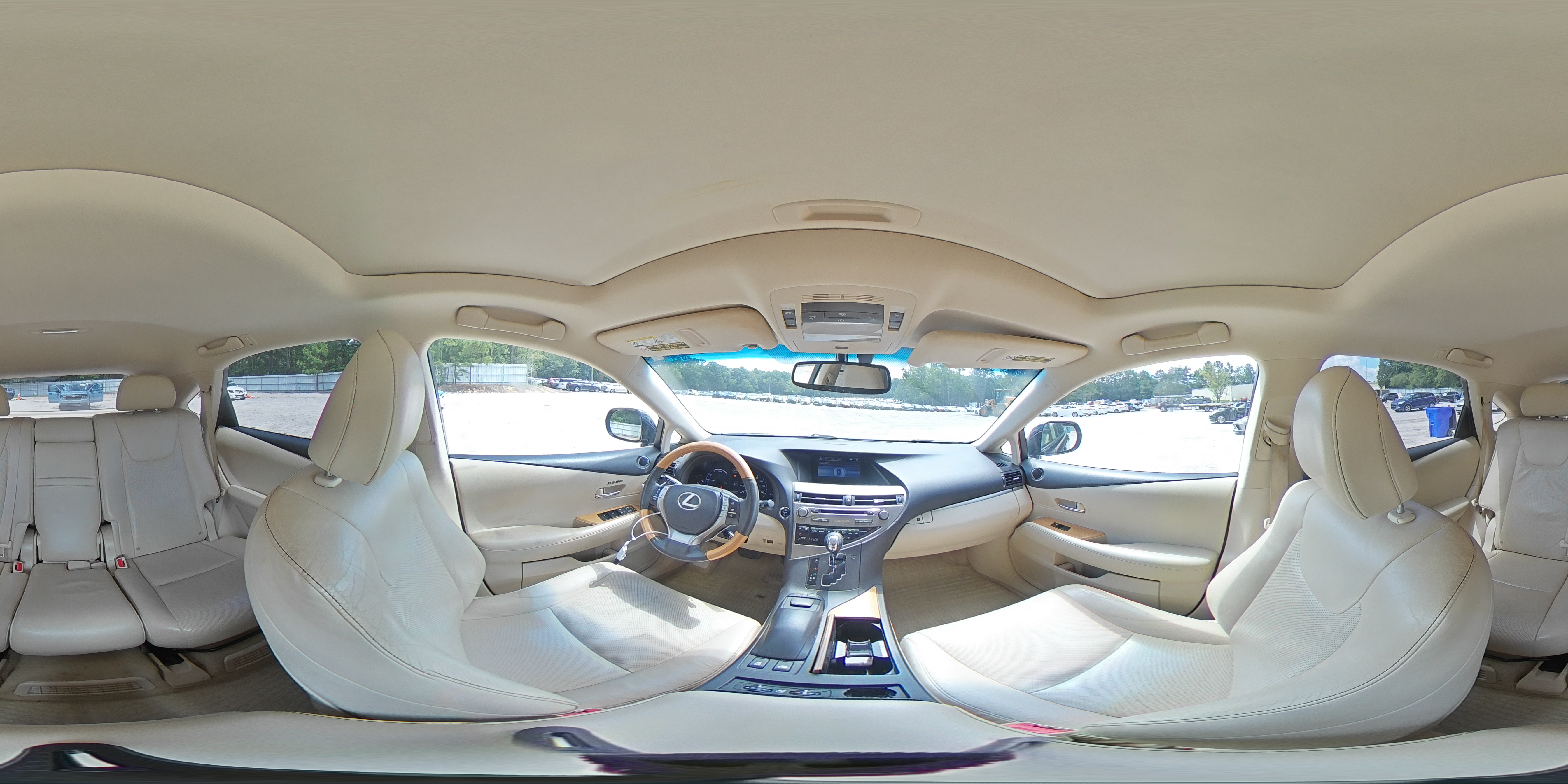 2014 Lexus Rx 450H VIN: JTJBC1BA1E2068246 Lot: 65006045