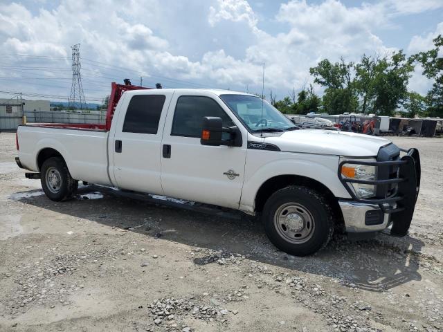  FORD F350 2014 Biały