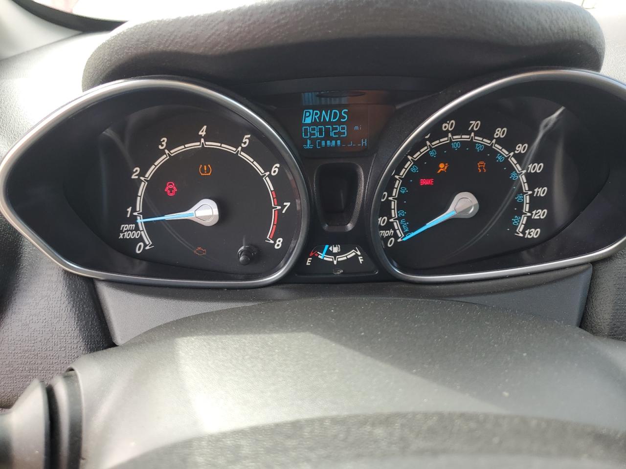 2015 Ford Fiesta Se VIN: 3FADP4EJ7FM157400 Lot: 67210755