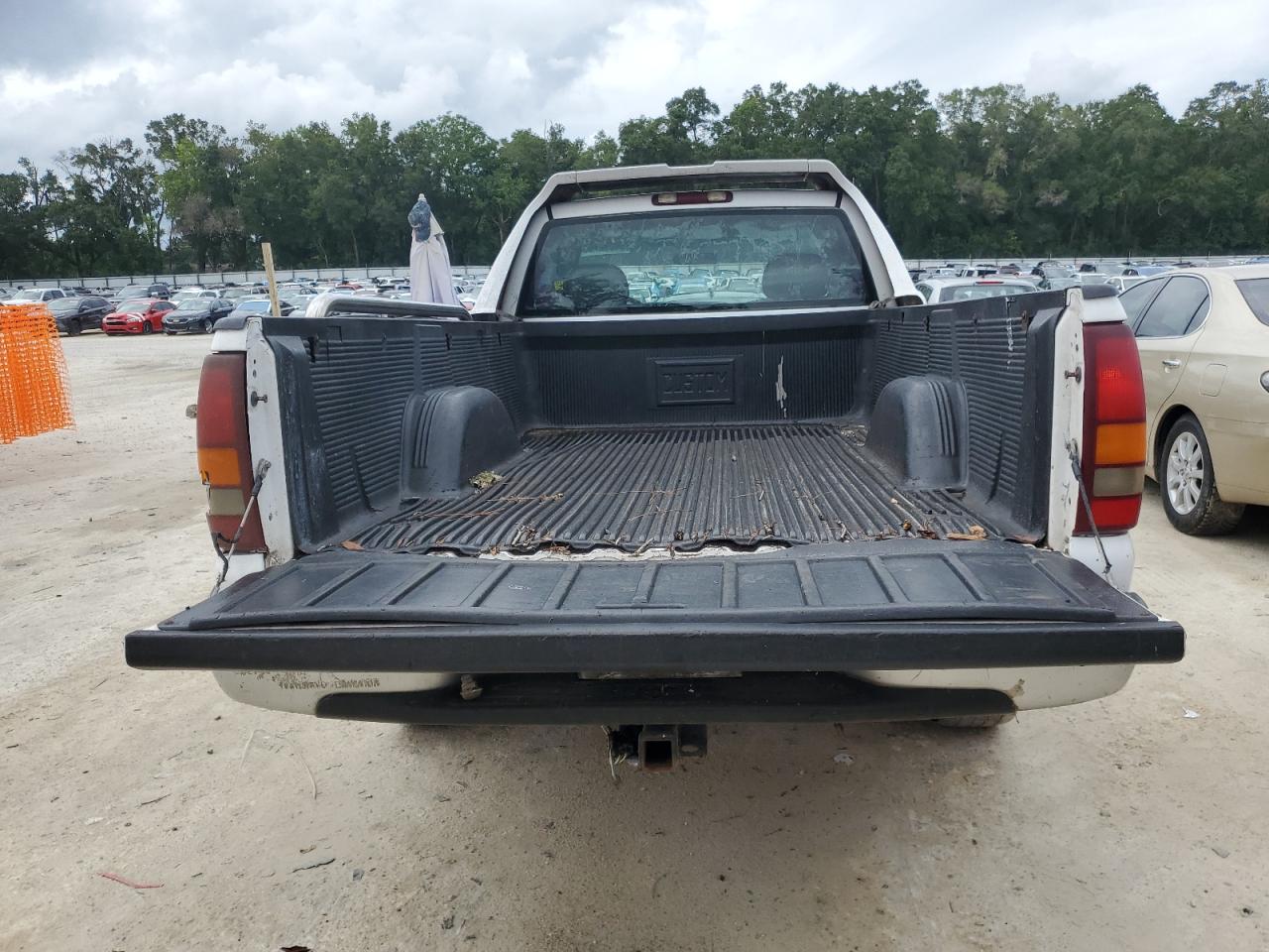 1999 Chevrolet Silverado C1500 VIN: 1GCEC14W5XE234018 Lot: 64592795
