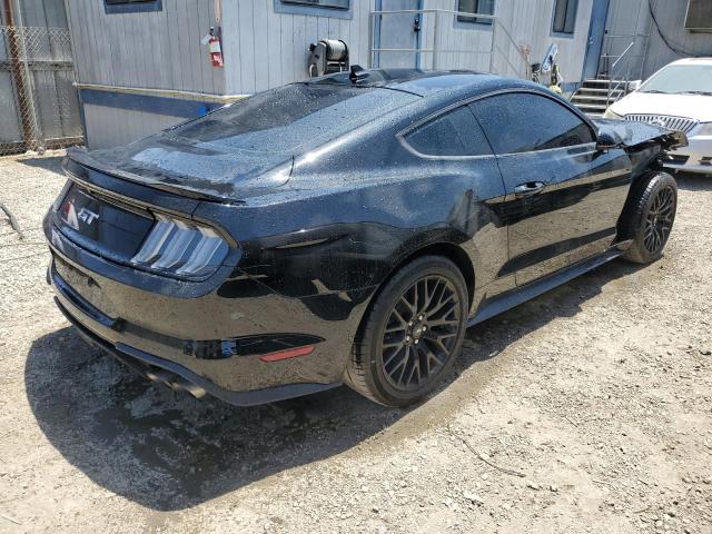  FORD MUSTANG 2020 Black