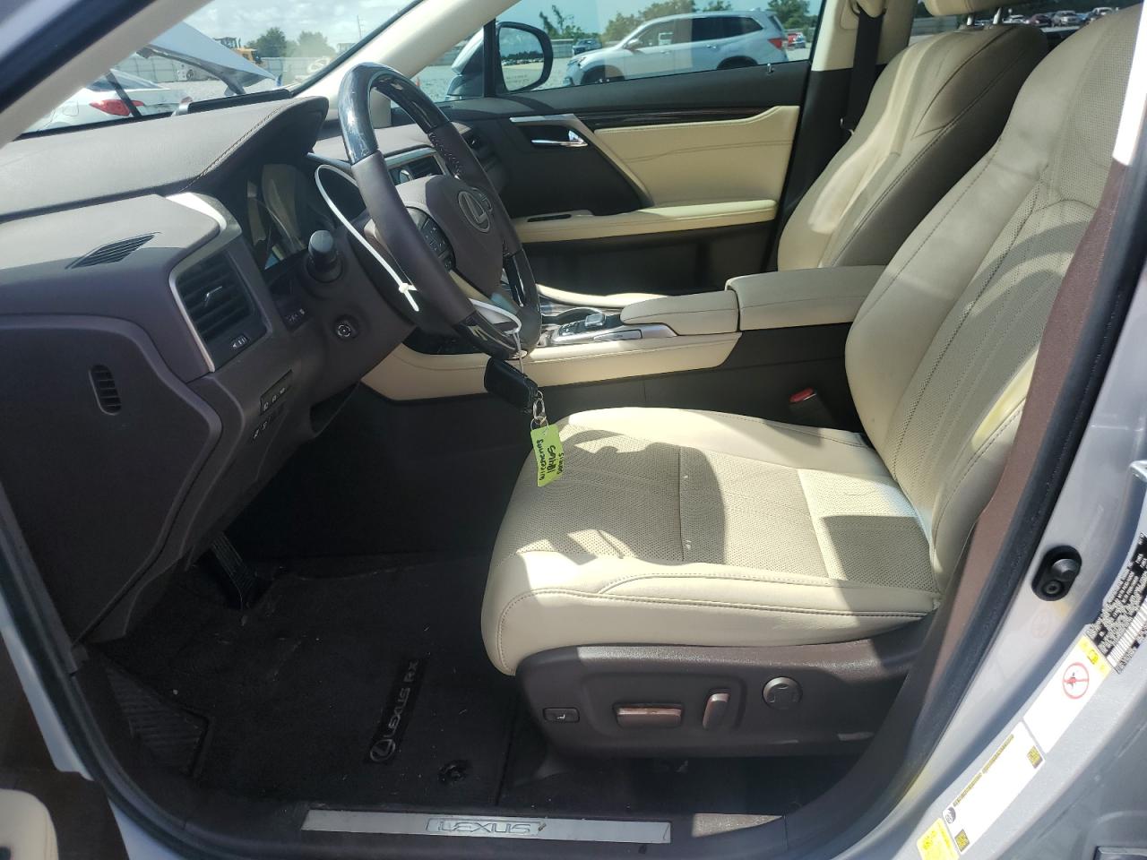 2019 Lexus Rx 350 Base VIN: 2T2ZZMCAXKC135144 Lot: 65119585