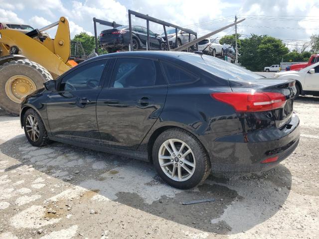  FORD FOCUS 2017 Black