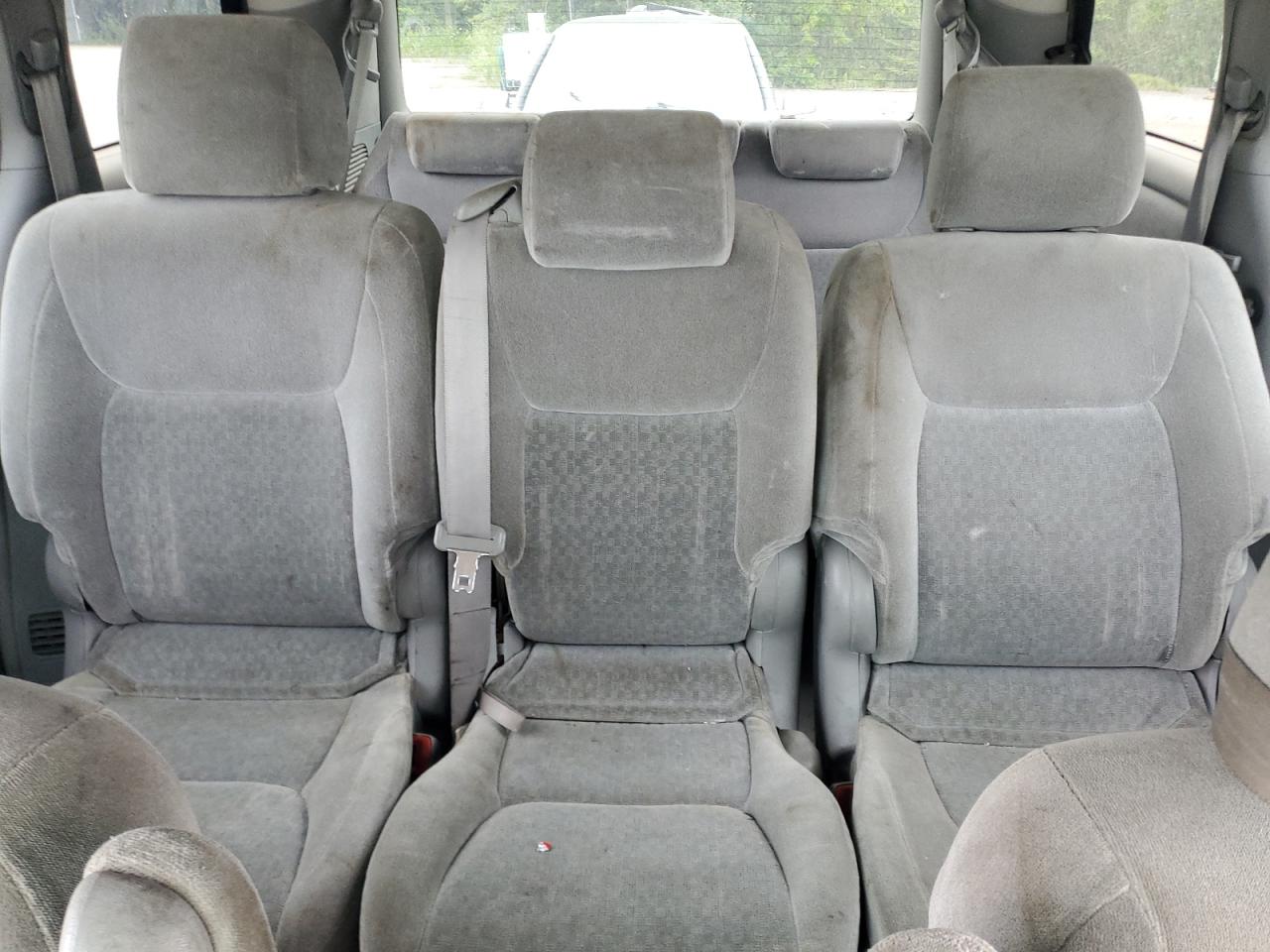 2004 Toyota Sienna Ce VIN: 5TDZA29C64S016185 Lot: 65330495