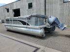 2023 BENNINGTON MARINE PONTOON   for sale at Copart MN - MINNEAPOLIS NORTH