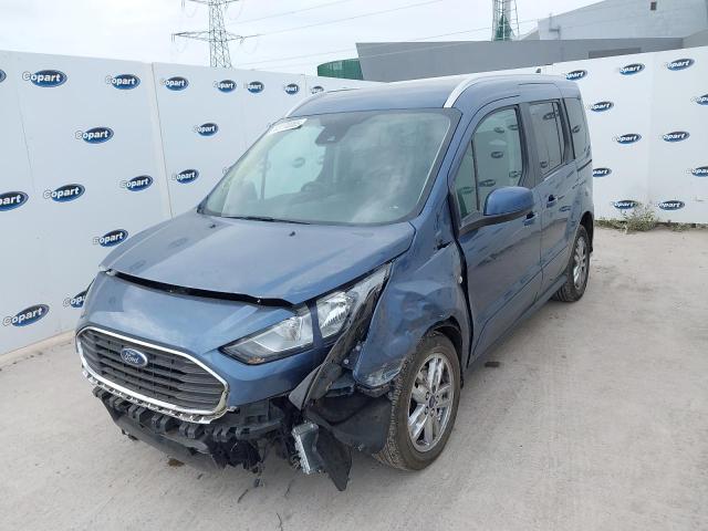 FORD TOURNEO CO 2021