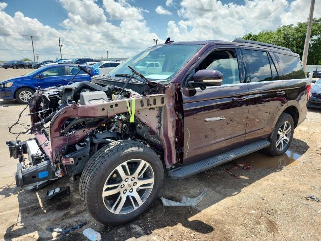  FORD EXPEDITION 2017 Burgundy