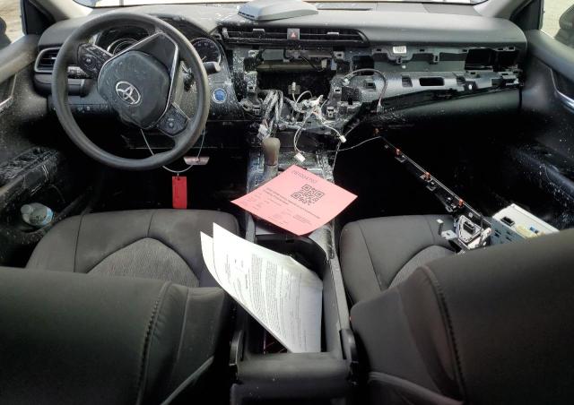  TOYOTA CAMRY 2020 Granatowy