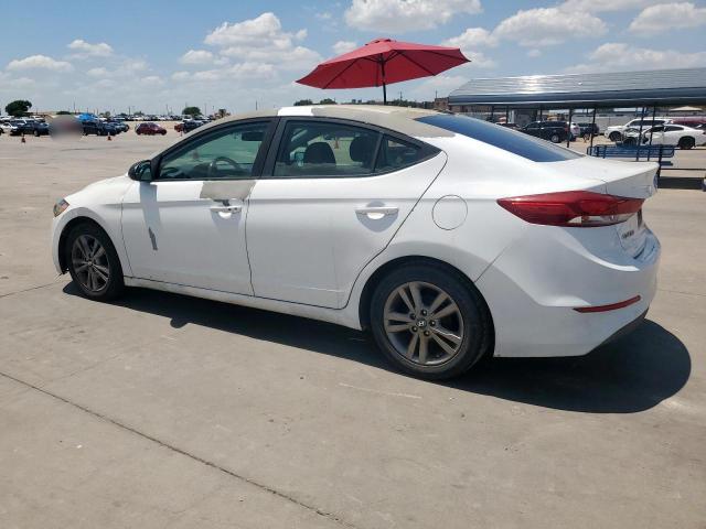  HYUNDAI ELANTRA 2017 White